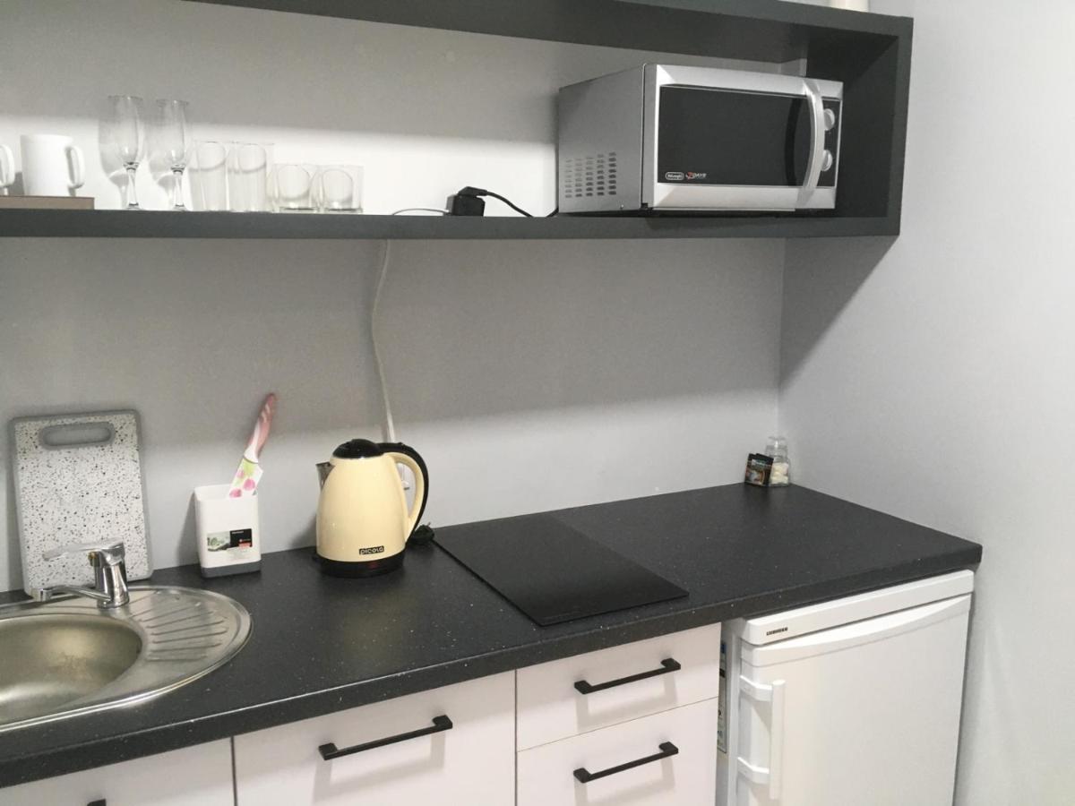 Pure Apartments Vip 2 Lviv Eksteriør bilde